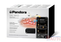 Автосигнализация Pandora DXL 4910L Slave