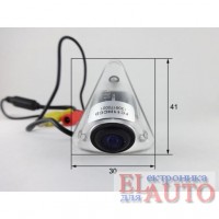 Камера переднего вида Falcon FC11HCCD-170