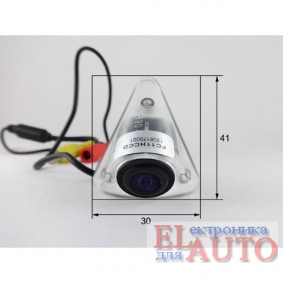 Камера переднего вида Falcon FC11HCCD-170  Камера переднего вида для VW Bora / Tiguan / Passat