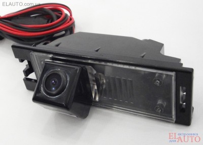 Камера Falcon SC34HCCD-170 Hyuindai IX35    Камера заднего вида, тип матрицы – HCCD.
 Система видеосигнала - NTSC. Разрешение - 480 тв-линий. 
Минимальная освещенность  - 0.1 Люкс. Парковочная разметка.
