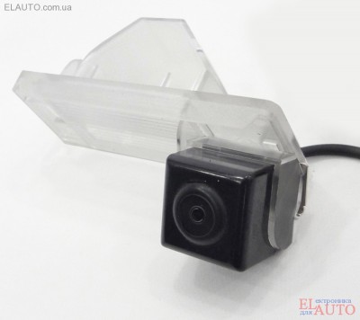 Камера Falcon SC37HCCD-170 Mistubishi ASX    Камера заднего вида, тип матрицы – HCCD.
 Система видеосигнала - NTSC. Разрешение - 480 тв-линий. 
Минимальная освещенность  - 0.1 Люкс. Парковочная разметка.