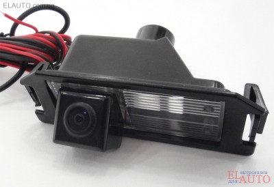 Камера Falcon SC38HCCD-170 Hyuindai I30, Rohens, Coupe, Kia Soul    Камера заднего вида, тип матрицы – HCCD.
 Система видеосигнала - NTSC. Разрешение - 480 тв-линий. 
Минимальная освещенность  - 0.1 Люкс. Парковочная разметка.