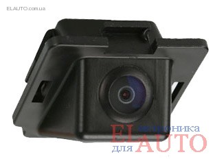 Камера Phantom CA-MOU (Mitsubishi Outlander)    Камера заднего вида, тип матрицы – SONY Color CCD.
 Система видеосигнала - PAL. Разрешение - 480 тв-линий. 
Минимальная освещенность  - 0.1 Люкс. Парковочная разметка.