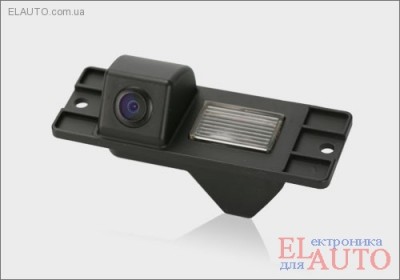 Камера заднего вида Phantom CA-MPA (Mitsubishi PAJERO)    Камера заднего вида, тип матрицы – SONY Color CCD.
 Система видеосигнала - PAL. Разрешение - 480 тв-линий. 
Минимальная освещенность  - 0.1 Люкс. Парковочная разметка.