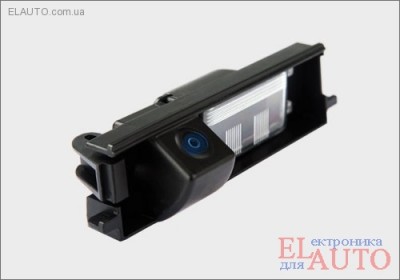 Камера заднего вида Phantom CA-TR4 (Toyota RAV4)    Камера заднего вида, тип матрицы – Sony Color CCD.
 Система видеосигнала - PAL. Разрешение - 480 тв-линий. 
Минимальная освещенность  - 0.1 Люкс. Парковочная разметка.