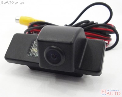 Камера Falcon SC50HCCD-170 Citroen Trioumphe, C4, C5    Камера заднего вида, тип матрицы – HCCD.
 Система видеосигнала - NTSC. Разрешение - 480 тв-линий. 
Минимальная освещенность  - 0.1 Люкс. Парковочная разметка.