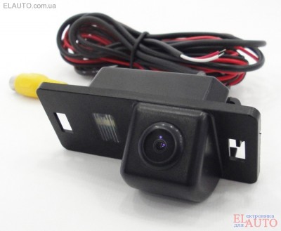 Камера Falcon SC53HCCD-170 Audi A4L, TT, A5    Камера заднего вида, тип матрицы – HCCD.
 Система видеосигнала - NTSC. Разрешение - 480 тв-линий. 
Минимальная освещенность  - 0.1 Люкс. Парковочная разметка.