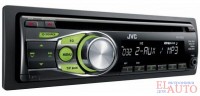 CD/MP3-ресивер JVC KD-R322