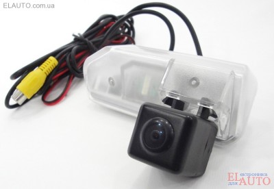 Камера Falcon SC58HCCD-170 Lexus ES350, ES240    Камера заднего вида, тип матрицы – HCCD.
 Система видеосигнала - NTSC. Разрешение - 480 тв-линий. 
Минимальная освещенность  - 0.1 Люкс. Парковочная разметка.