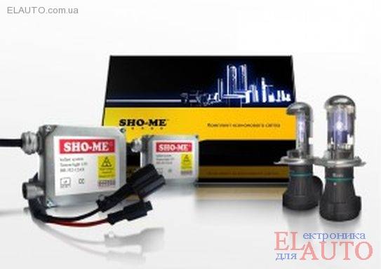 Комплект ксенона, Sho-Me, H11, 35 Вт, °К купить по доступной цене ➤ - Di Electric