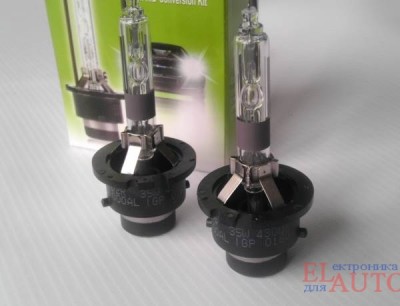 Ксеноновая лампа D2R  Rivcar Premium для штатного ксенона