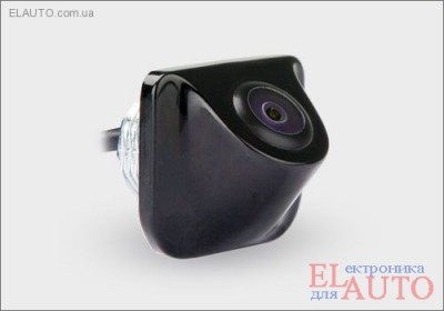 Камера заднего вида PHANTOM CA-2301 Тип сенсора - Super-CMOS; Чувствительность -   0,1 lux 
Разрешение -  480TVL (672х520)