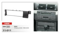 CARAV 11-011  1 DIN  BMW 3-Series (E46) 1998-2005