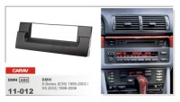 CARAV 11-012  1 DIN  BMW 5-Series (E39) 1995-2003 / X5 (E53) 1999-2006