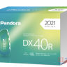 Автосигнализация Pandora DX 40R