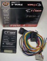 Модуль поднятия  стекол Tiger PWM 4
