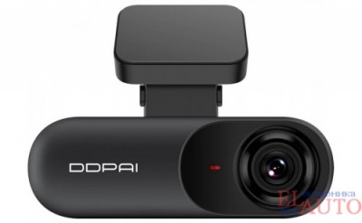 Видеорегистратор DDPai Mola N3 2K HD 1600P, Wi-Fi, 140°, WDR, LDC коррекция 