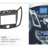 CARAV 11-159  2 DIN  FORD Focus III, C-Max 2011+ (with 4.2" display)